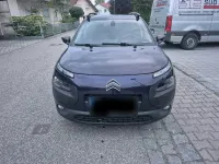 Gebraucht Citroën C4 PureTech 110 PS (80 kW) 2015 Schwarz Limousine