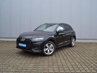 Gebraucht Audi Q5 Advanced 299 PS (219 kW) 2021 Schwarz SUV