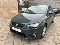 Gebraucht Seat Ibiza Reference 80 PS (58 kW) 2025 Blau Limousine