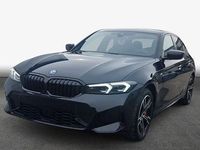 Neu BMW 330e Basis 292 PS (214 kW) 2025 Saphirschwarz metallic Limousine