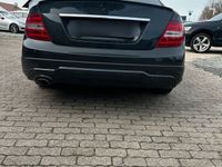 gebraucht Mercedes C250 Coupé ,Automatik