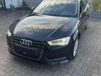 Gebraucht Audi A3 Ambition 105 PS (77 kW) 2013 Schwarz Kombi
