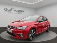 Gebraucht Seat Ibiza Black Edition 116 PS (85 kW) 2025 Rot Kleinwagen