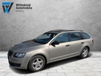Gebraucht Skoda Octavia Active 105 PS (77 kW) 2014 Beige Kleinwagen