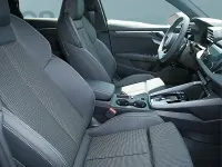 Gebraucht Audi S3 Sportback 333 PS (244 kW) 2025 Grau Kleinwagen