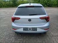 Gebraucht VW Polo Style 95 PS (69 kW) 2025 Silber Kleinwagen