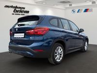 Gebraucht BMW X1 140 PS (102 kW) 2022 Blau SUV