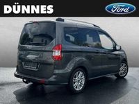 gebraucht Ford Tourneo Courier Diesel 1.5 TDCi S&S Titanium