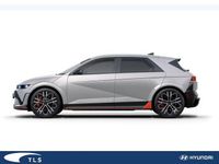 Gebraucht Hyundai Ioniq Basis 447 kW (609 PS) 2025 Cyber grey / met Kleinwagen