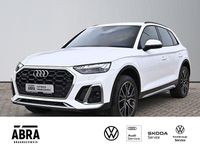 Gebraucht Audi Q5 S-Line 265 PS (194 kW) 2022 Weiß SUV