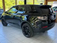 Gebraucht Land Rover Discovery Sport HSE 179 PS (131 kW) 2017 Schwarz SUV