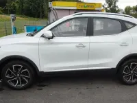 Gebraucht MG ZS Luxury 111 PS (81 kW) 2024 Weiß SUV