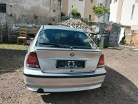 Gebraucht BMW 316 116 PS (85 kW) 2004 Silber Limousine