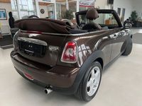 Gebraucht Mini Cooper Cabriolet 120 PS (88 kW) 2010 Braun Cabrio