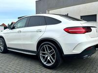 Gebraucht Mercedes GLE350 AMG 258 PS (189 kW) 2015 Weiß Coupé