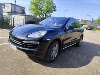Gebraucht Porsche Cayenne 245 PS (180 kW) 2013 Schwarz SUV