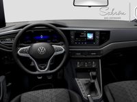 gebraucht VW Polo R-Line 1.0 TSI 95 LED SHZ Klimaaut. ParkP.