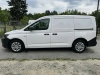 Gebraucht VW Caddy Maxi 102 PS (75 kW) 2021 Candyweiß Van / Kleinbus