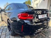 Gebraucht BMW M2 Performance 370 PS (272 kW) 2018 Blacksapphire metallic Coupé