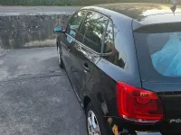 Gebraucht VW Polo 90 PS (66 kW) 2013 Schwarz Kleinwagen