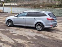 Gebraucht Ford Mondeo Titanium S 175 PS (128 kW) 2008 Silber Kombi