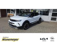 Gebraucht Opel Mokka Ultimate 131 PS (96 kW) 2021 Weiss SUV