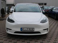 Gebraucht Tesla Model Y Performance 392 kW (534 PS) 2022 Weiß SUV
