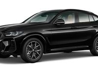 Gebraucht BMW X4 Shadowline 190 PS (139 kW) 2025 Schwarz SUV