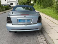 Gebraucht Opel Astra 145 PS (106 kW) 2001 Cabrio