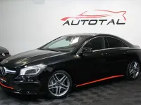 Gebraucht Mercedes CLA45 AMG AMG 381 PS (280 kW) 2015 Schwarz Coupé