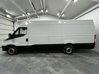 Gebraucht Iveco Daily 156 PS (114 kW) 2023 Bianco ic 194 Van