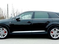 Gebraucht Audi Q7 Ambiente 272 PS (200 kW) 2016 Schwarz SUV