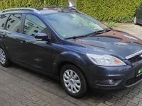 Gebraucht Ford Focus Style 101 PS (74 kW) 2009 Grau Kombi
