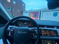 gebraucht Land Rover Range Rover evoque 2.0 TD4 132 kW Landmark E...