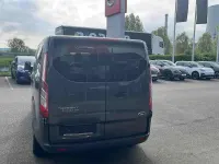 Gebraucht Ford Transit Custom Trend 170 PS (125 kW) 2018 Magneticgrau Van / Kleinbus