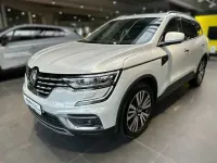 Gebraucht Renault Koleos Initiale Paris 184 PS (135 kW) 2021 Kyanitweiß metallic SUV