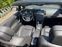 Gebraucht Opel Cascada Edition 140 PS (102 kW) 2017 Grün Cabrio
