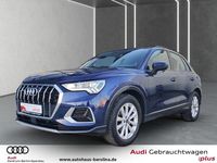 Gebraucht Audi Q3 Sport 150 PS (110 kW) 2022 Blau SUV