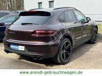 Gebraucht Porsche Macan S 340 PS (250 kW) 2015 Braun SUV