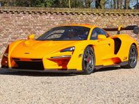 Gebraucht McLaren Senna 800 PS (588 kW) 2020 Orange Coupé