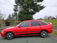 gebraucht Ford Escort 16 V, Bj 98, 90 PS, 97.000 km