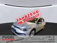 Gebraucht VW Golf VIII Life 116 PS (85 kW) 2021 Silber Kombi