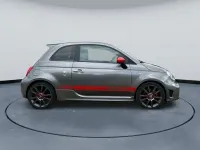 Gebraucht Abarth 595 Turismo 165 PS (121 kW) 2019 Grau Kleinwagen