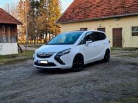 gebraucht Opel Zafira Tourer 2.0 BiTurbo CDTI, Neu TüV, Inspekt