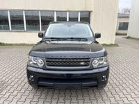 Gebraucht Land Rover Range Rover HSE 245 PS (180 kW) 2011 Schwarz SUV