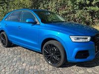 Gebraucht Audi Q3 184 PS (135 kW) 2015 Blau SUV