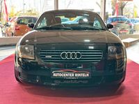 Gebraucht Audi TT Sport 224 PS (164 kW) 2001 Schwarz Coupé