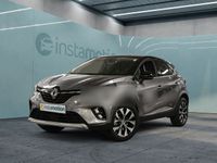 Gebraucht Renault Captur Techno 91 PS (66 kW) 2023 Weiß SUV