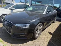 Gebraucht Audi A5 Cabriolet Advanced 224 PS (164 kW) 2014 Schwarz Cabrio