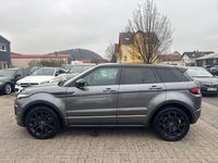 Gebraucht Land Rover Range Rover evoque HSE Dynamic 150 PS (110 kW) 2016 Grau SUV